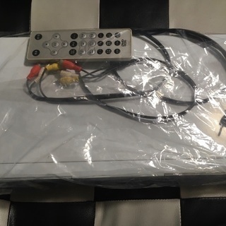 DVDプレイヤー売ります