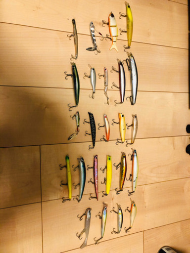 有名どころルアーセット