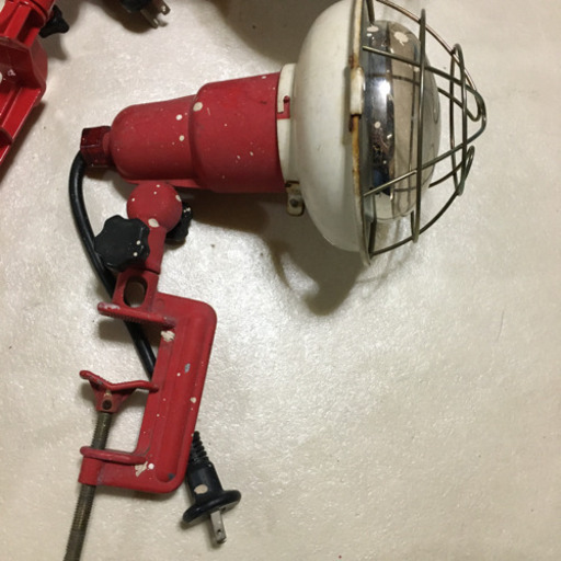 業務用投光器　2個