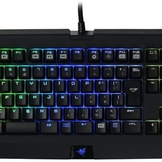 ゲーミングPC GTX980TI ✖2 (SLI) 【GALLERIA ZI-SLI】& Razer Blackwidow Chroma & Razer Naga Chromaの画像