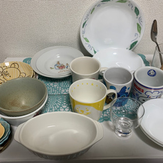 【単品買いOK】食器詰め合わせ【１つ50円】