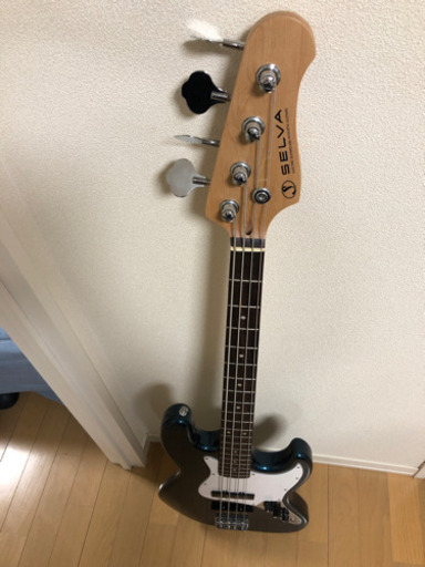 SELVAジャズベース