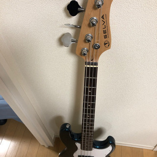 SELVAジャズベース の画像