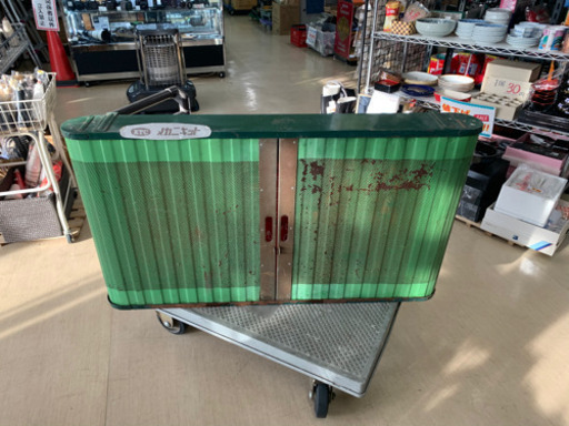 KTC 壁掛け工具箱　ツールボックス