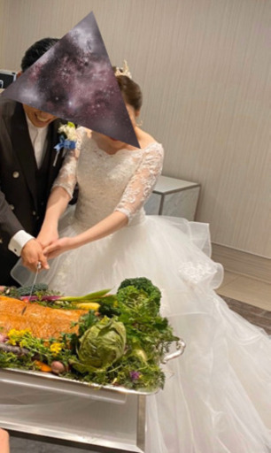 ボレロ　結婚式　ウェディング　マタニティ