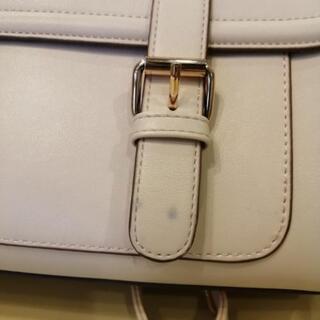 新品ナイスクラップのリュックバッグの画像