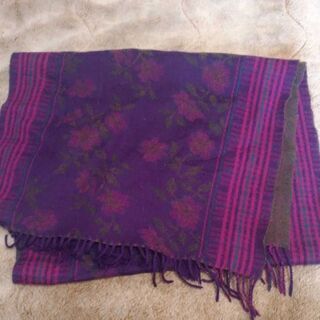 4月末まで出品！KENZO　ストール