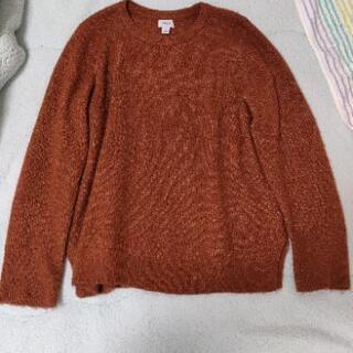 マタニティウエアにも！OLD NAVY　茶色セーター