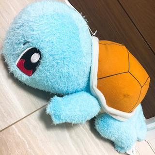 ゼニガメ ぬいぐるみ