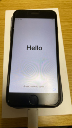 iPhone7 128GB SIM解除済み