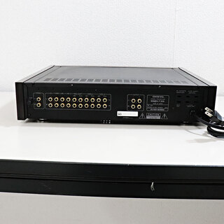 【CC1366】ONKYO ステレオプリアンプ Integra P-308 当時価格￥130,000