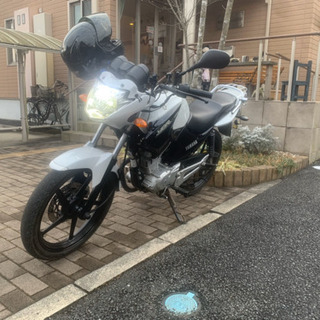 YBR125売ります