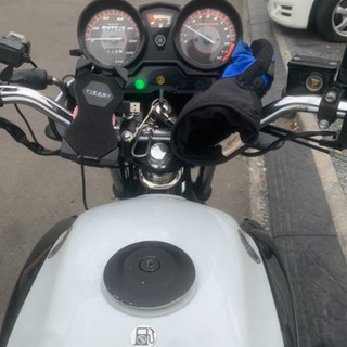 YBR125売りますの画像
