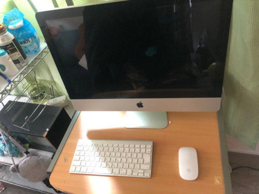 パソコン Mac