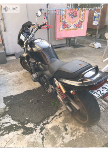 ※取引終了※【CB1300】車検無し