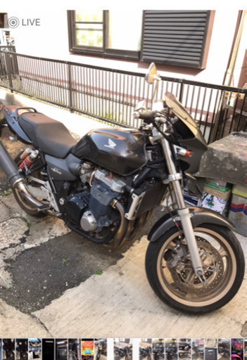 ※取引終了※【CB1300】車検無し