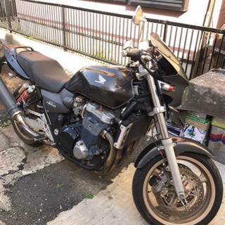 ※取引終了※【CB1300】車検無し
