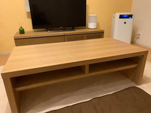 東京インテリア　リビングテーブル