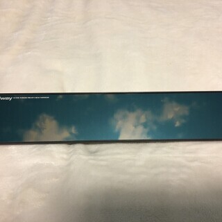 引取り先決定しました。Broadway ルームミラー　36CM