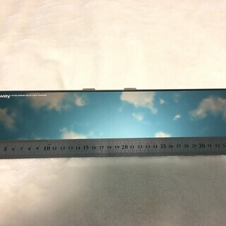 引取り先決定しました。Broadway ルームミラー　36CMの画像