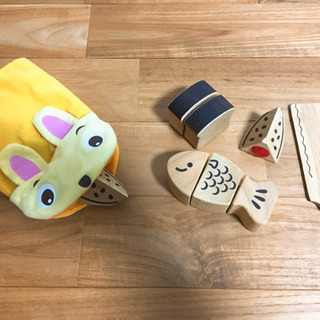 Benesse 木のおままごと
