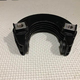 ホンダ　オフ車　オイルクーラー
