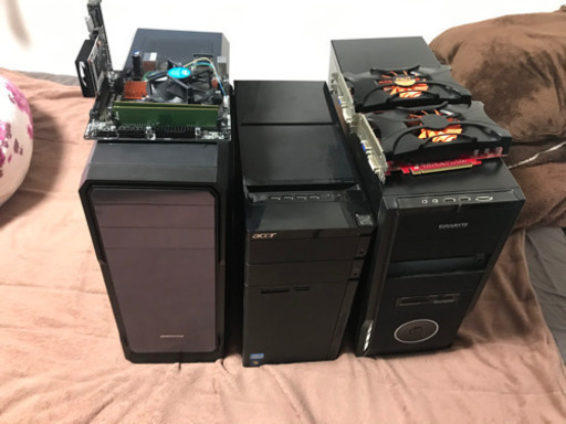 パソコンパーツ