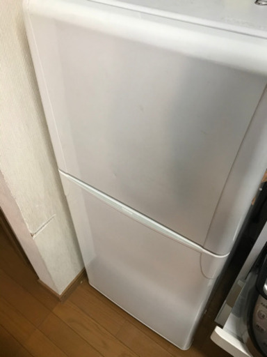冷蔵庫　東芝　取引中