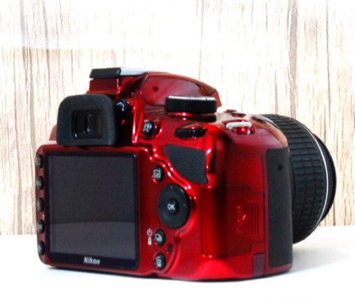 Nikon ニコンデジタル一眼レフ　D3200レンズキット
