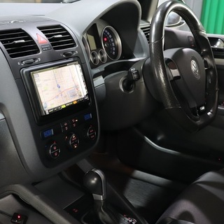 【車検２年付】 フォルクスワーゲン ゴルフGTI HDDナビ/地デジ/ETC  ☆自社ローン・オートローン全国対応の画像