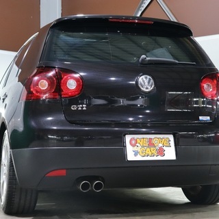 【車検２年付】 フォルクスワーゲン ゴルフGTI HDDナビ/地デジ/ETC  ☆自社ローン・オートローン全国対応の画像