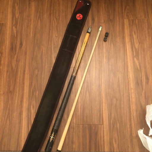 ADAM アダム キュー ビリヤード