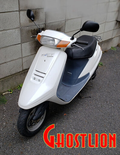 ☆★早い者勝ち!!ＡＦ２４ホンダ　タクトHONDA TACT　２スト整備済み!!★☆