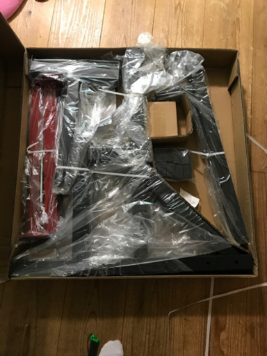 スクワットベンチスタンド＆フラットベンチ