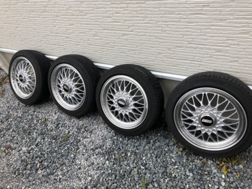 BBS RG 15インチ 4本
