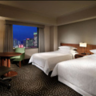 (取引決定).価格改定4/1-2宿泊券　横浜ベイシェラトン&タワーズの画像