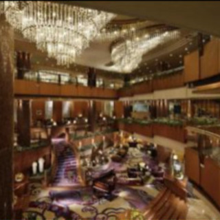 (取引決定).価格改定4/1-2宿泊券　横浜ベイシェラトン&タワーズの画像