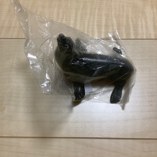 レプリカのアシカ