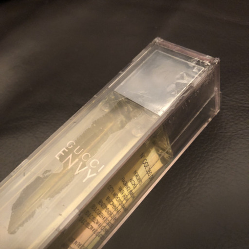 GUCCI グッチ ENVY エンヴィ 香水