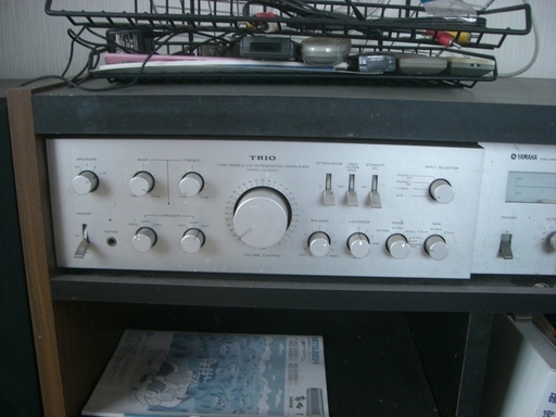 YAMAHA CT-X1　ステレオチューナー