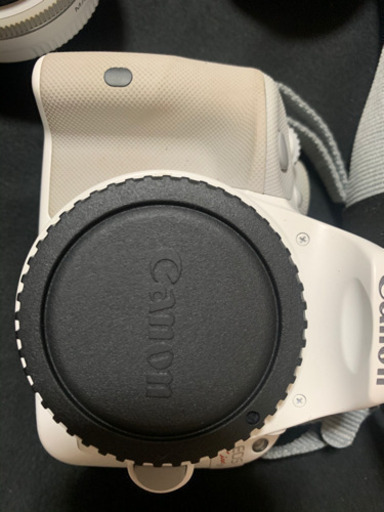 一眼レフ　Canon EOS kissx7