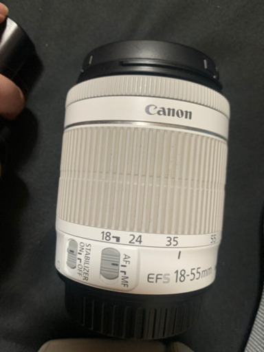 一眼レフ　Canon EOS kissx7