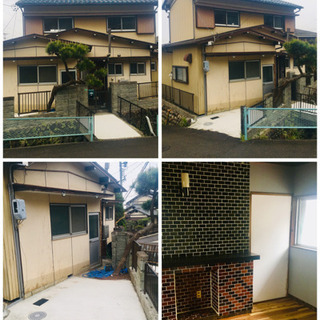 野一色🏘戸建て賃貸　再募集いたします。12月末まで家賃いただきません。 - 不動産