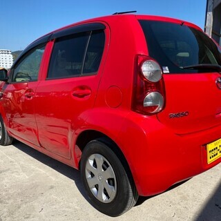 福岡■筑紫野市■H23年 パッソ X ユルリ  車検2年付 の画像