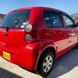 福岡■筑紫野市■H23年 パッソ X ユルリ  車検2年付 の画像