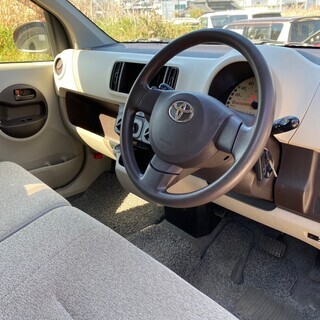 福岡■筑紫野市■H23年 パッソ X ユルリ  車検2年付 の画像