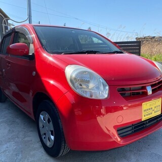 福岡■筑紫野市■H23年 パッソ X ユルリ  車検2年付 の画像