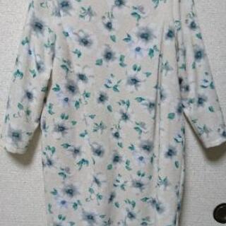 花柄ワンピース  Sサイズ