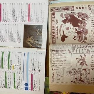 小学生向き図鑑　宇宙、恐竜、動物、昆虫他の画像