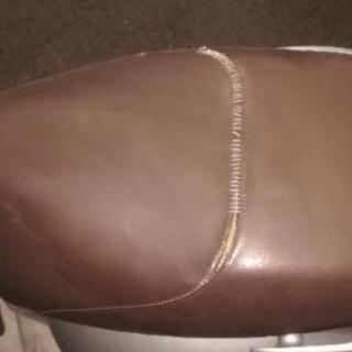 【再々値下げ】ヤマハ　ビーノ125　ビアンコ　部品取り車　ジャンクの画像